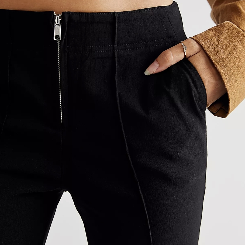 Free People Flare Pants - Picture 3 of 9